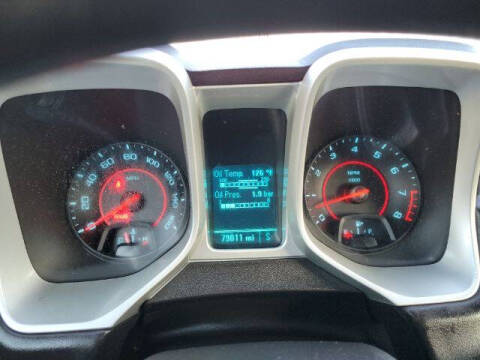 2015 Chevrolet Camaro LS