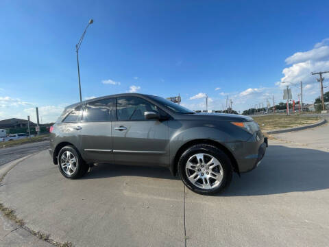 2007 Acura MDX for sale at Xtreme Auto Mart LLC in Kansas City MO