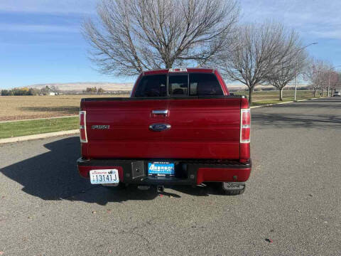 2013 Ford F-150 Limited