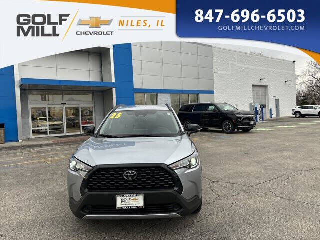 2025 Toyota Corolla Cross LE