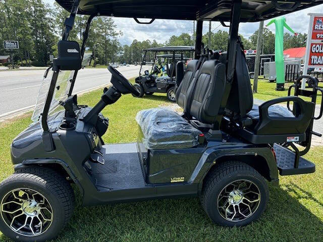 2024 Evolution D5 2+2 Ranger for sale at Cross Resurrection Golf Carts and Trailers in Rincon, GA