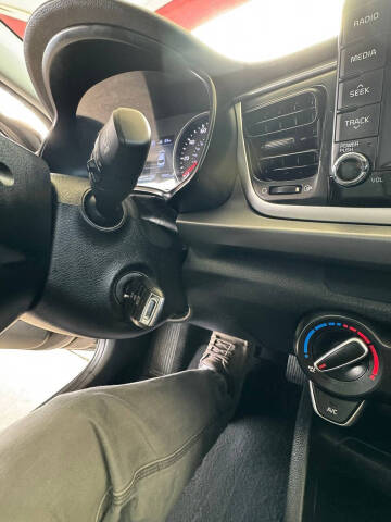 2019 Kia Rio S