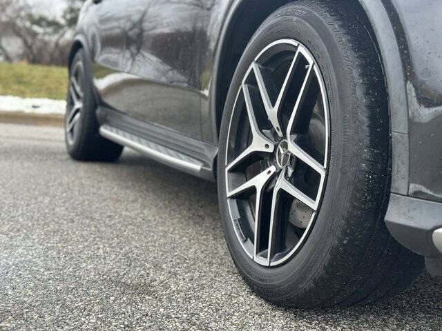 2017 Mercedes-Benz GLE AMG GLE 43