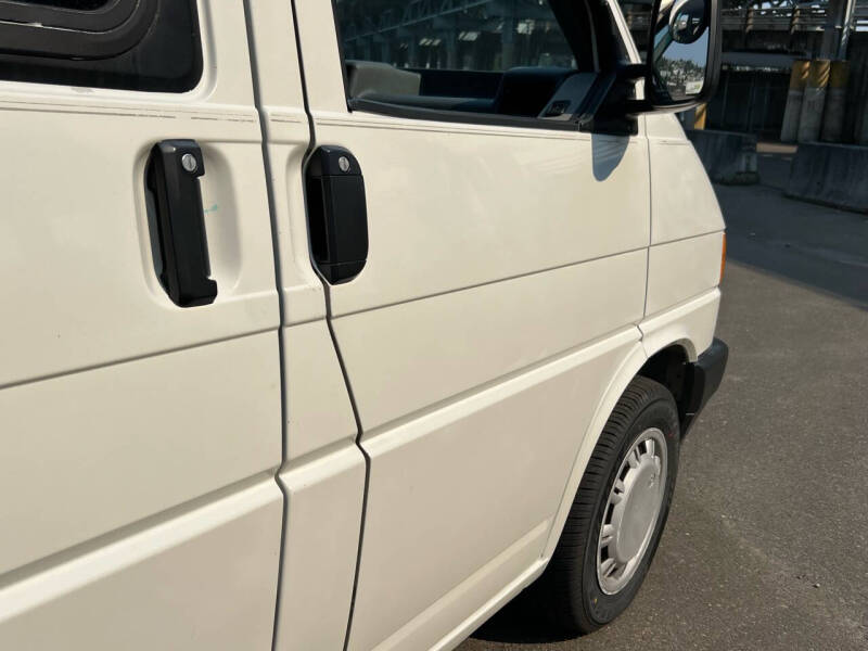 1995 Volkswagen EuroVan Campmobile