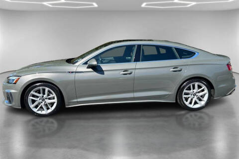 2024 Audi A5 Sportback quattro S line Prem Plus 45 TFSI