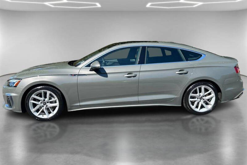 2024 Audi A5 Sportback quattro S line Prem Plus 45 TFSI