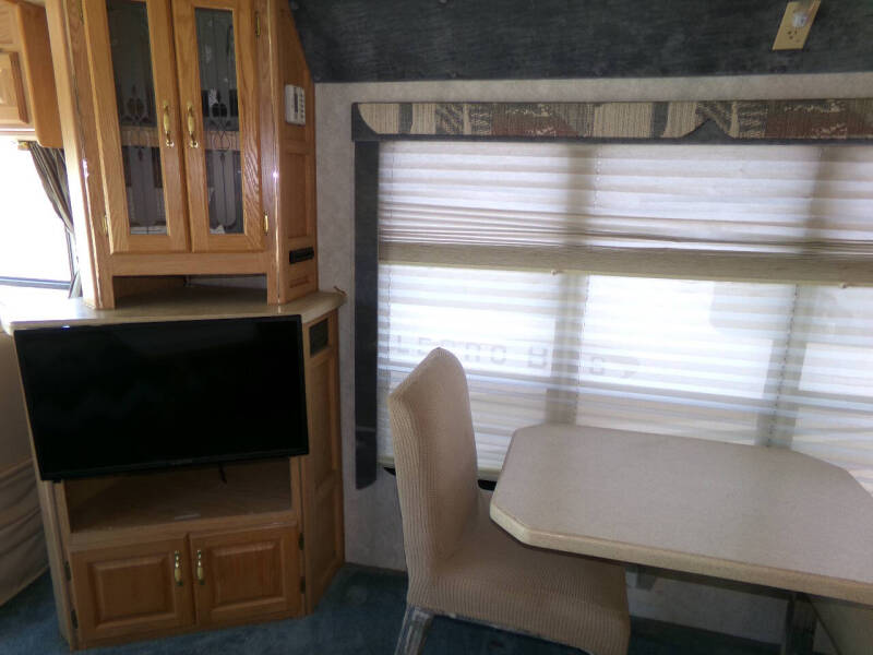2001 Rexhall  Air Bus