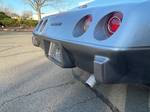 1978 Chevrolet Corvette