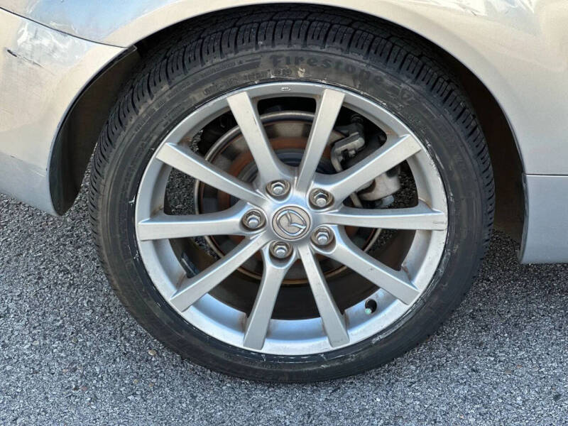 2007 Mazda MX-5 Miata