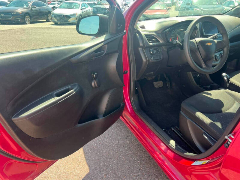 2019 Chevrolet Spark LS CVT