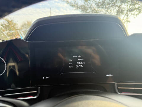 2022 Hyundai Elantra Hybrid Limited