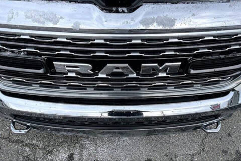 2022 RAM 1500 Limited