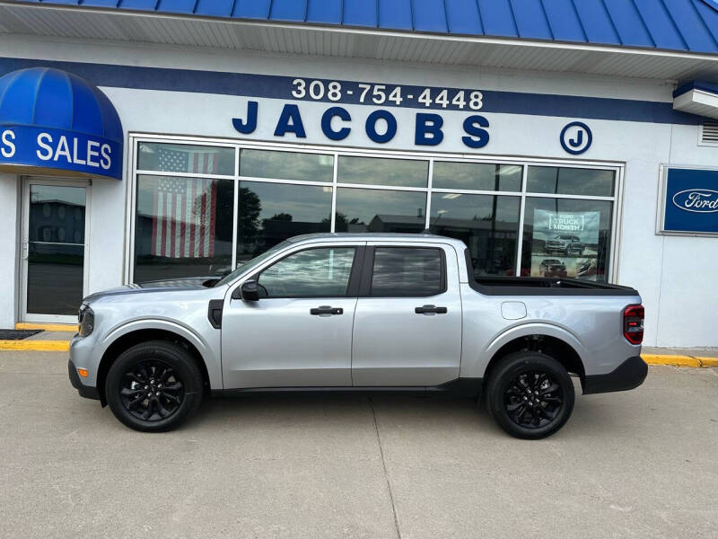 2024 Ford Maverick XLT's photo