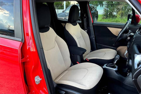 2016 Jeep Renegade Latitude