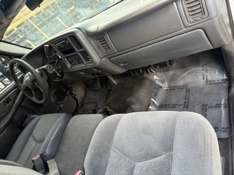 2003 GMC Sierra 2500HD