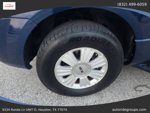 2008 Lincoln Navigator