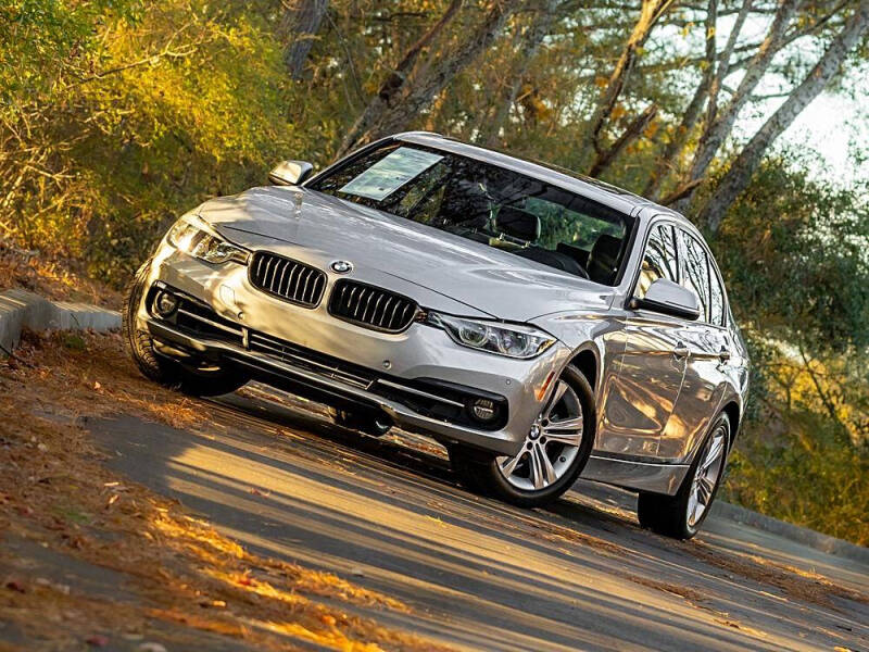 2016 BMW 3 Series 328i