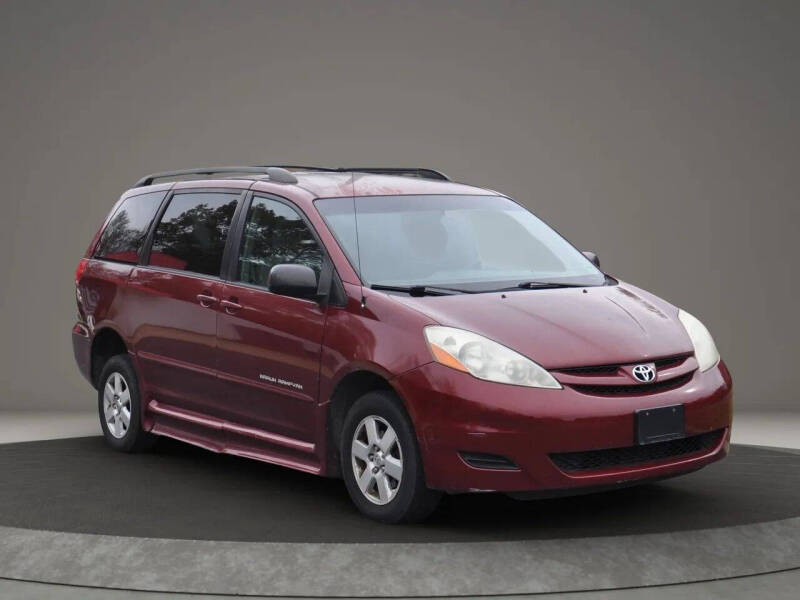 2006 Toyota Sienna