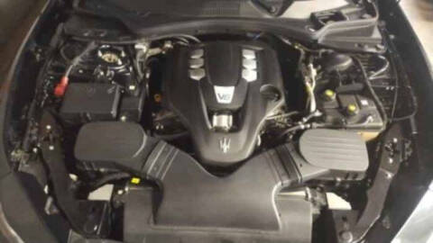 2014 Maserati Ghibli