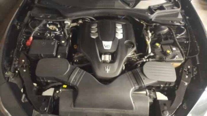 2014 Maserati Ghibli