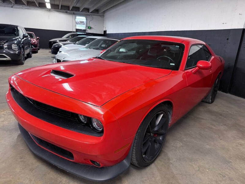 2022 Dodge Challenger GT