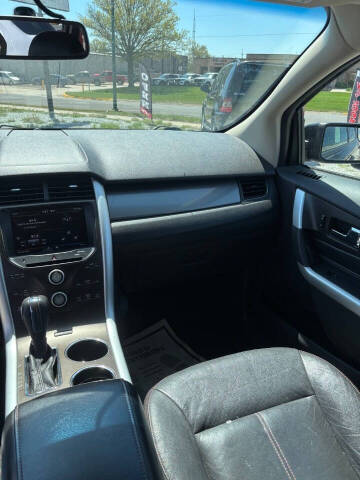 2012 Ford Edge SEL