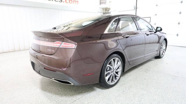 2019 Lincoln MKZ Reserve I