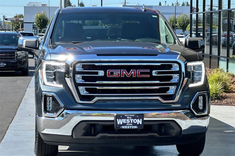 2021 GMC Sierra 1500