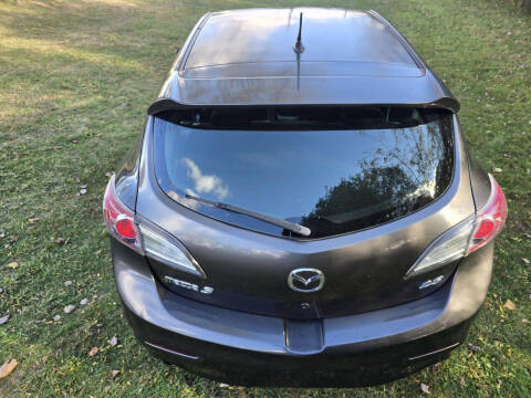 2010 Mazda MAZDA3 s Sport