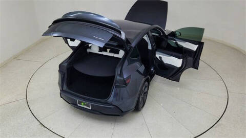 2026 Tesla Model Y Long Range