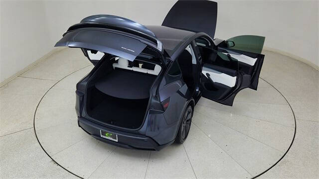 2026 Tesla Model Y Long Range