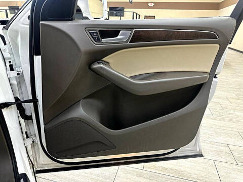 2015 Audi Q5 2.0T quattro Premium Plus