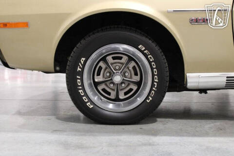 1970 AMC AMX