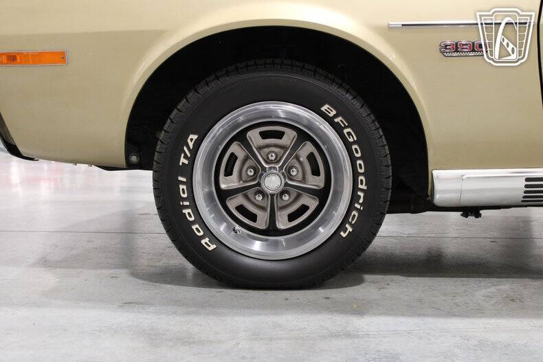 1970 AMC AMX