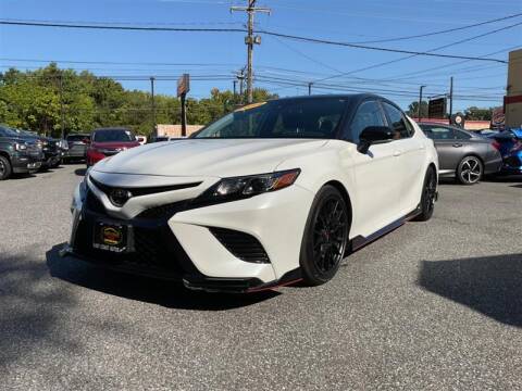 2022 Toyota Camry for sale at East Coast Automotive Inc. in Essex MD