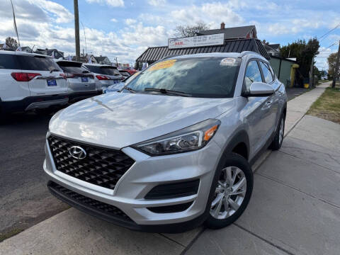 2020 Hyundai Tucson Value