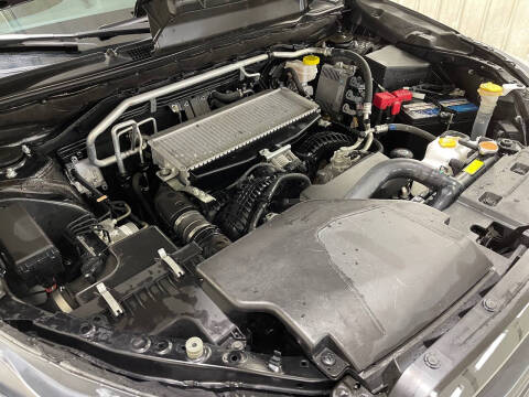 2022 Subaru Ascent Premium 7-Passenger