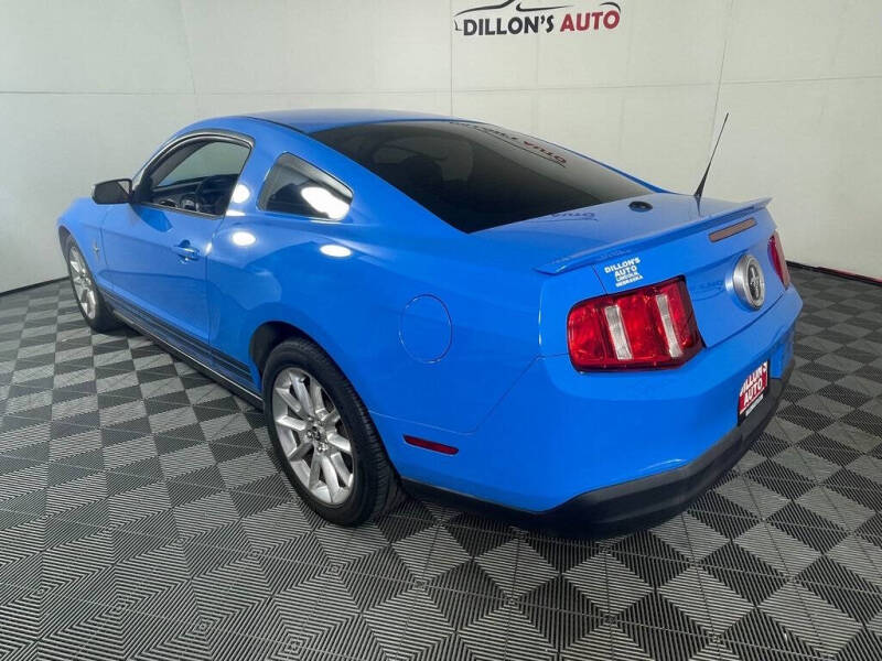 2010 Ford Mustang V6