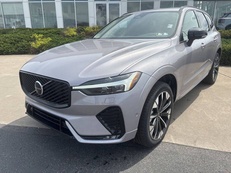 2026 Volvo XC60 B5 Plus