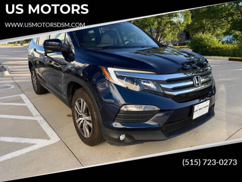 2016 Honda Pilot EX-L
