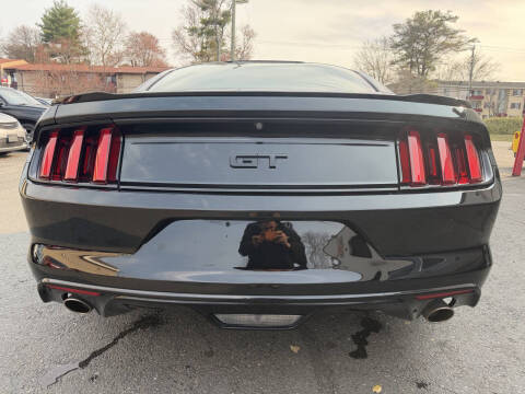 2017 Ford Mustang GT