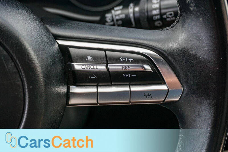 2019 Mazda Mazda3 Hatchback Preferred