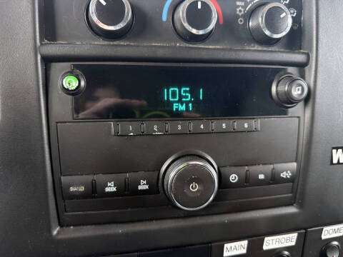 2013 Chevrolet Express 2500