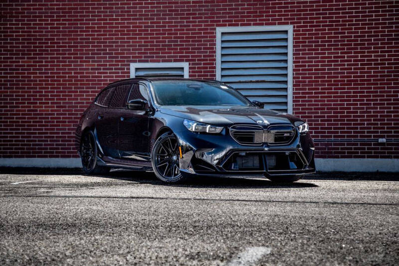2026 BMW M5 Touring