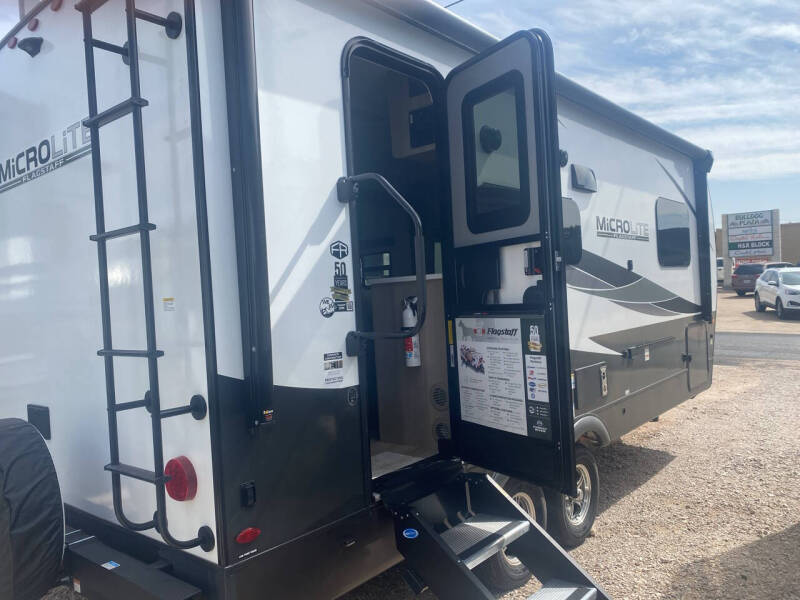 2025 Flagstaff MICROLITE 22FBS