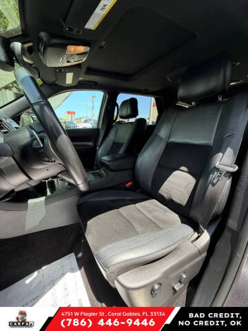 2018 Dodge Durango GT