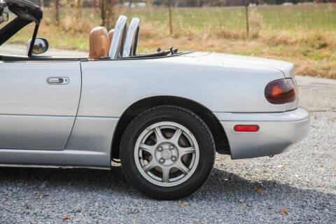 1996 Mazda MX-5 Miata
