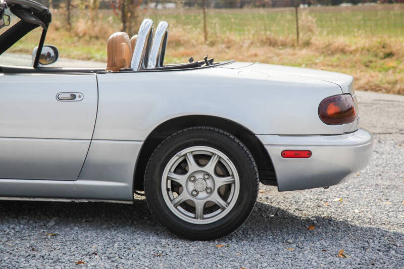 1996 Mazda MX-5 Miata