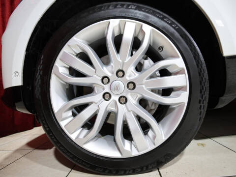 2019 Land Rover Range Rover Sport HSE