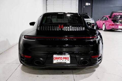 2020 Porsche 911 Carrera S